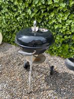 Weber houtskool bbq 55cm, Tuin en Terras, Gebruikt, Ophalen