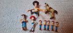 9 Figuren van Woody van Toy Story, Ophalen of Verzenden, Overige typen