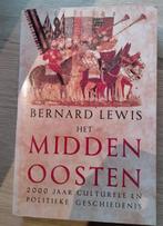 Boek Het Midden Oosten Bernard Lewis, Verzenden, 20e eeuw of later, Afrika