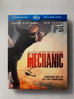 The Mechanic Blu Ray DVD 2-Disc movie zo goed als nieuw, Ophalen of Verzenden, Zo goed als nieuw, Actie