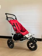 Mountain Urban Jungle Buggy met reiswieg + Kiddy Board, Gebruikt, Met reiswieg, Ophalen, Kinderwagen