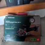Parkside draadloze lamellenfrees, Doe-het-zelf en Verbouw, Gereedschap | Zaagmachines, Ophalen, Minder dan 30 mm, Overige typen