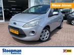 Ford KA 1.2 Cool&Sound Airco El.ramen PDC 112.675km, Voorwielaandrijving, Euro 5, Gebruikt, 4 cilinders