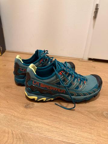 La Sportiva Ultra Raptor II dames maat 40,5 beschikbaar voor biedingen