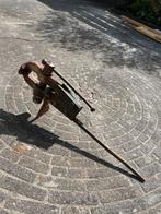 Staard bankschoef, Doe-het-zelf en Verbouw, Ophalen, Gebruikt, Minder dan 70 cm, Bankschroef