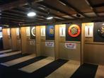 Dartbanen te huur, Sport en Fitness, Darts, Ophalen, Gebruikt