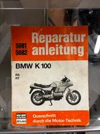 BMW K100 Reparaturanleitung - Boek, Ophalen of Verzenden, BMW