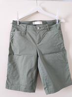 Te koop nieuwe groene korte broek Street One Yulius maat 36, Kort, Street One, Nieuw, Ophalen of Verzenden