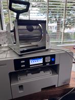 Sawgrass printer + mokkenpers + extra’s, Computers en Software, Printers, Ophalen, Zo goed als nieuw
