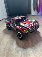 Rc auro traxxes, Hobby en Vrije tijd, Modelbouw | Radiografisch | Auto's, Ophalen of Verzenden, Zo goed als nieuw, Elektro, Auto offroad