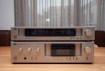 Sansui A-505 Versterker - Vintage Stereo, Overige merken, Gebruikt, Ophalen of Verzenden, 60 tot 120 watt
