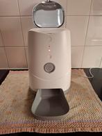 Elektrische voerbak kat/ klein hondje, Ophalen, Automatisch, Gebruikt