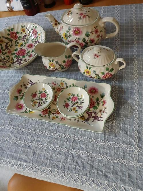 leuk deel van Engels servies, Antiek en Kunst, Antiek | Servies compleet, Ophalen of Verzenden