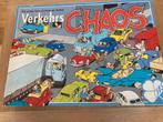 Bordspel, Verkeers Chaos, Hobby en Vrije tijd, Gezelschapsspellen | Bordspellen, Drie of vier spelers, Ophalen of Verzenden, Zo goed als nieuw