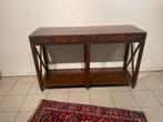 Engelse sade teble wandtafel /kast van Theodore Alexander, Ophalen