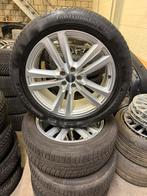 orginele audi q7 /sq7 velgen set met winterband. 20inch, Ophalen, 255 mm, Banden en Velgen, Winterbanden