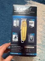 Kemei KM-1949 Professionele tondeuse - Nieuw, Ophalen of Verzenden, Nieuw, Haarverzorging