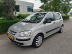 Hyundai Getz 1.1 5-Deurs + Apk 26-04-2026 +All-Season Banden, Voorwielaandrijving, 924 kg, Zwart, 4 cilinders