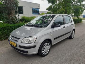 Hyundai Getz 1.1 5-Deurs + Apk 26-04-2026 +All-Season Banden beschikbaar voor biedingen