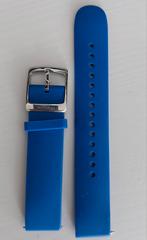 Horlogebandje Withings, 18 mm. Voor scanwatch, move ecg etc., Sieraden, Tassen en Uiterlijk, Overige Accessoires, Ophalen of Verzenden