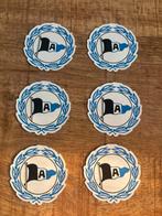 Arminia Bielefeld stickers, Ophalen of Verzenden, Nieuw, Buitenlandse clubs, Poster, Plaatje of Sticker