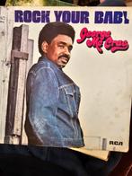 George McCrae - Rock Your Baby LP, Ophalen of Verzenden, 1960 tot 1980, Gebruikt, 12 inch