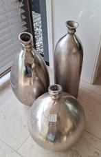 luxe vazenset, Huis en Inrichting, Woonaccessoires | Vazen, Ophalen, Overige materialen, Overige kleuren, Nieuw