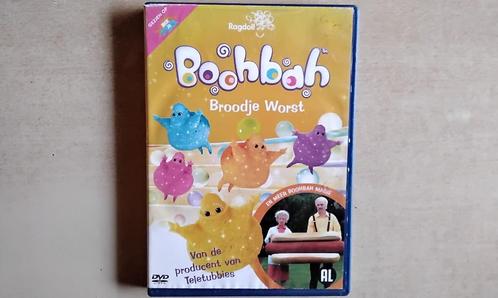 Boohbah broodje worst, origineel, Cd's en Dvd's, Dvd's | Kinderen en Jeugd, Zo goed als nieuw, Film, Avontuur, Alle leeftijden