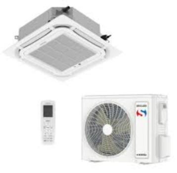 Aircodeal Sinclair by Gree Cassette 60 x 60 met montage vana beschikbaar voor biedingen