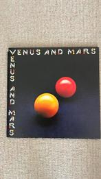 Venus and Mars LP van Paul McCartney en Wings, Ophalen, Zo goed als nieuw, Poprock
