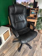 Bureau stoel, Ophalen, Gebruikt, Zwart, Gaming bureaustoel