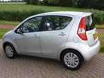 Suzuki Splash 1.0 2012 Grijs, Auto's, Zwart, Alcantara, Origineel Nederlands, Handgeschakeld