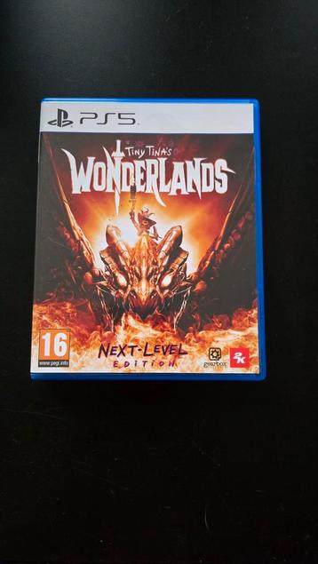 Tiny Tina's Wonderlands - Next-Level Edition beschikbaar voor biedingen