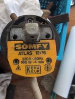 Somfy Atlas 12/16 Motor Zonnescherm, Tuin en Terras, Zonneschermen, Ophalen of Verzenden