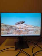 24" Dell FHD monitor (P2419H), Computers en Software, Monitoren, Ophalen, IPS, Full HD, Zo goed als nieuw