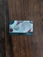 Coincard 80 jaar laatste zilveren kwartje (1941), Postzegels en Munten, Munten | Nederland, Verzenden, Koningin Wilhelmina, 25 cent