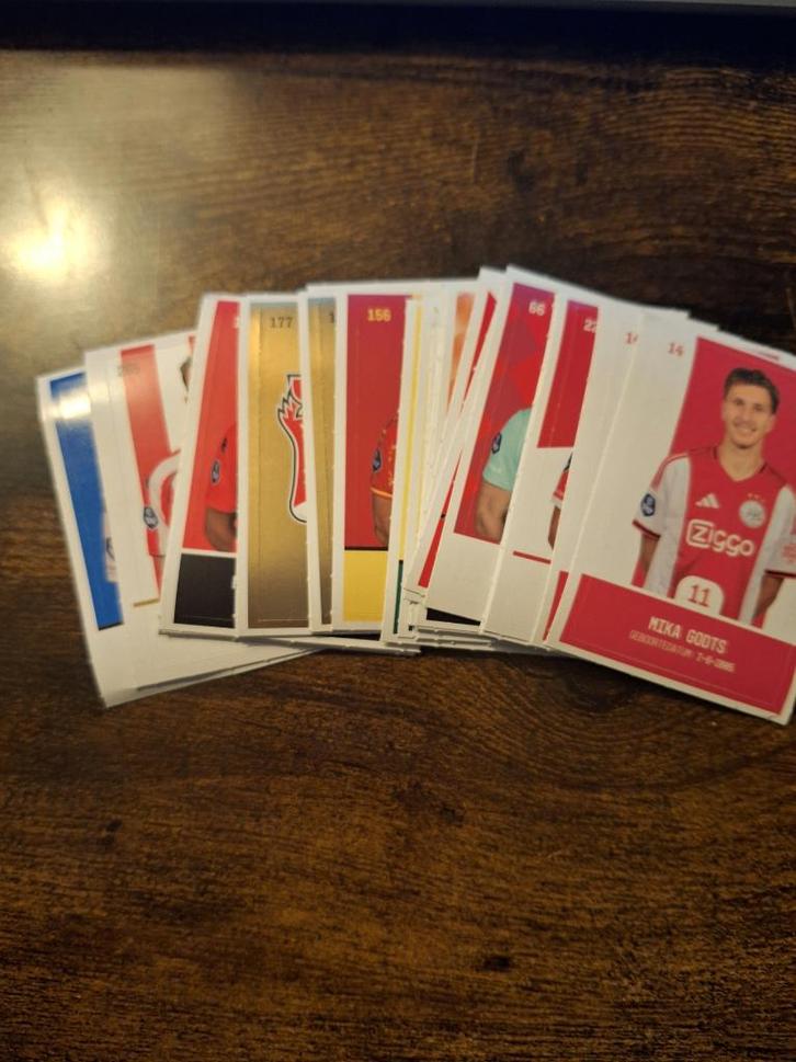 plus voetbal plaatjes, Verzamelen, Sportartikelen en Voetbal, Nieuw, Poster, Plaatje of Sticker, Overige binnenlandse clubs, Ophalen of Verzenden