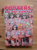 Pooters: All You Can Sex - hentai Fakku nieuw, Boeken, Eén stripboek, Ophalen of Verzenden, Nieuw, Fakku