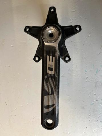 Rotor 3D30 1x 170mm crankstel