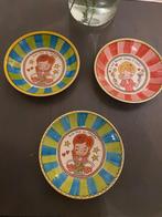 Blond Amsterdam Even Bijkletsen 3 x diep bord, Ophalen, Blond Amsterdam, Zo goed als nieuw, Bord(en)