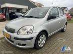 Toyota Yaris 1.3 VVT-i Idols 2003 5Drs | 99500 KMs! | APK 20, Voorwielaandrijving, 1299 cc, Stof, Gebruikt