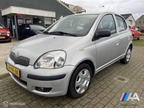 Toyota Yaris 1.3 VVT-i Idols 2003 5Drs | 99500 KMs! | APK 20, Auto's, Toyota, Bedrijf, Te koop, Yaris, ABS, Airbags, Alarm, Boordcomputer