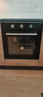IKEA MATTRADITION hetelucht-oven, Ophalen, Gebruikt, Minder dan 85 cm, 60 cm of meer