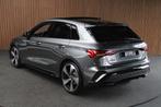 Audi A3 Sportback 35 TFSI 3X S-line Panodak ACC HUD 360 Leer, 1300 kg, 4 cilinders, 700 kg, Bedrijf