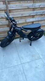 Fatbike V8 - accu en lader inbegrepen, Fietsen en Brommers, Brommers | Tomos, Ophalen of Verzenden, Zo goed als nieuw, Overige modellen