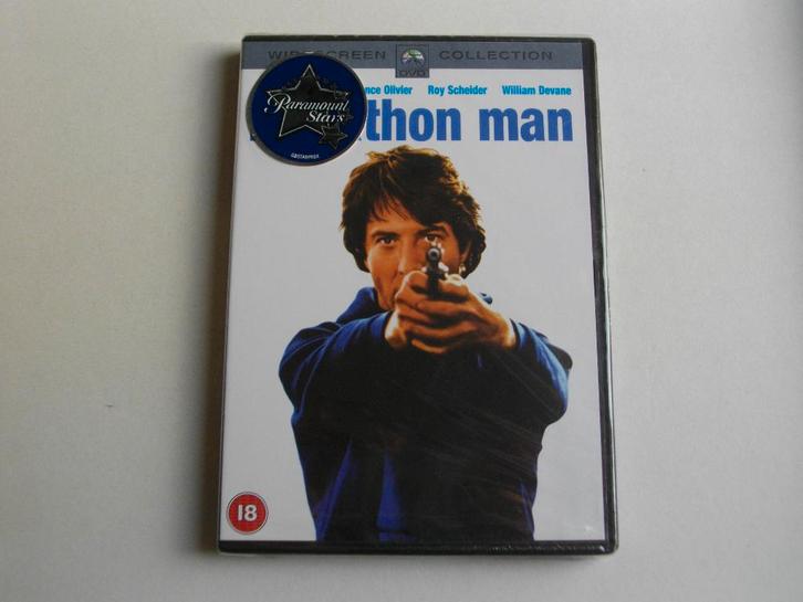 Marathon Man (1976, Dustin Hoffman) DVD nieuw, Cd's en Dvd's, Dvd's | Thrillers en Misdaad, Nieuw in verpakking, Actiethriller