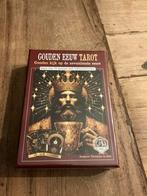 Nieuw, Gouden Eeuw Tarotkaarten, Ophalen of Verzenden, Nieuw, Tarot of Kaarten leggen, Achtergrond en Informatie