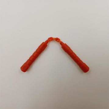 TMNT Michelangelo Nunchaku Playmates Toys 2012 beschikbaar voor biedingen