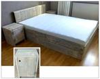 Uw bed op maat/model gemaakt. Extra lang, breed, hoog enz., Ophalen of Verzenden, Nieuw, Hout