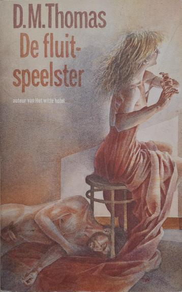 D.M. Thomas - De fluitspeelster beschikbaar voor biedingen